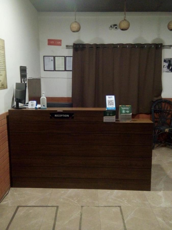 Restr Inn Nagpur Exterior photo