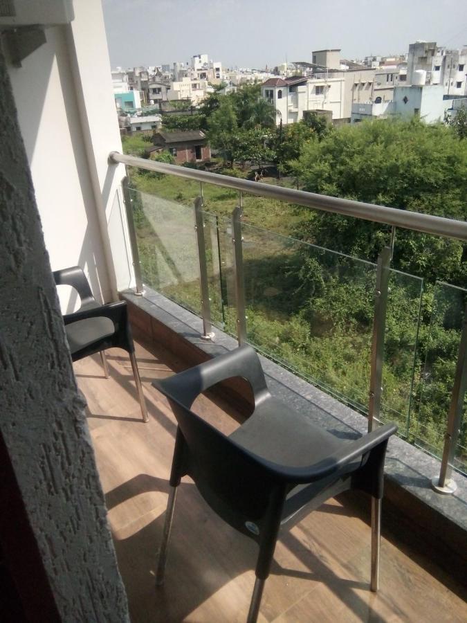 Restr Inn Nagpur Exterior photo